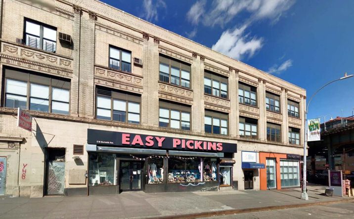 Pictures of Retail property located at 7 W Burnside Ave, Bronx, NY 10453 for lease - image #1