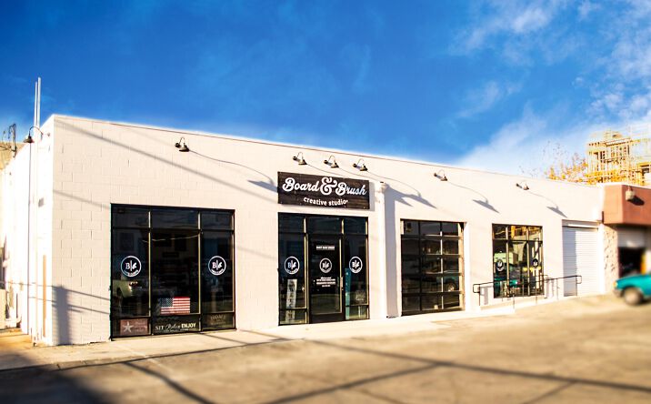 Pictures of Retail property located at 24417 Main St, Santa Clarita, CA 91321 for lease - image #1