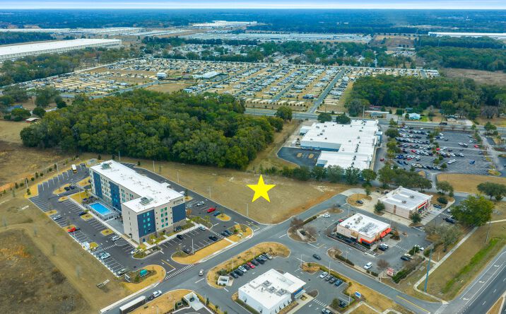 Pictures of Land property located at NW Blitchton Rd, Ocala, FL 34482 for lease - image #1
