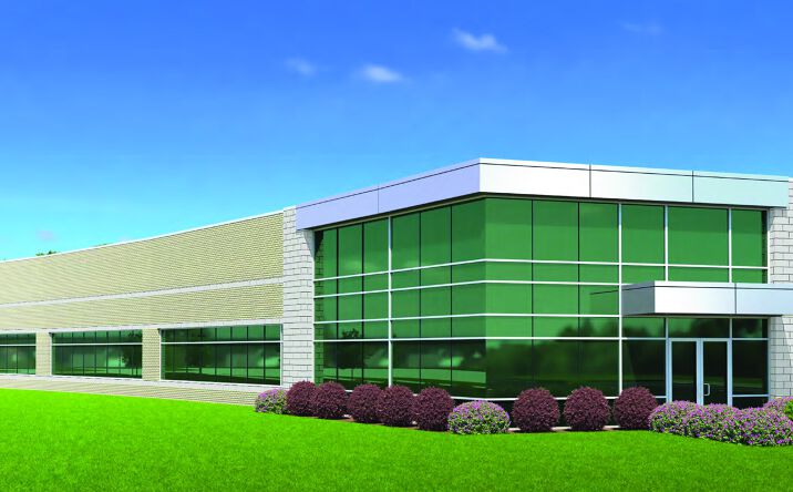 Pictures of Industrial property located at 52887 Shelby Parkway, Utica, MI 48315 for lease - image #1