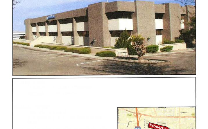 Pictures of Retail property located at 2501 Yale Blvd. SE, Albuquerque, NM 87106 for lease - image #1