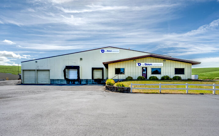 Pictures of Industrial property located at 2586 S Grand Ave, Pullman, WA 99163 for lease - image #1