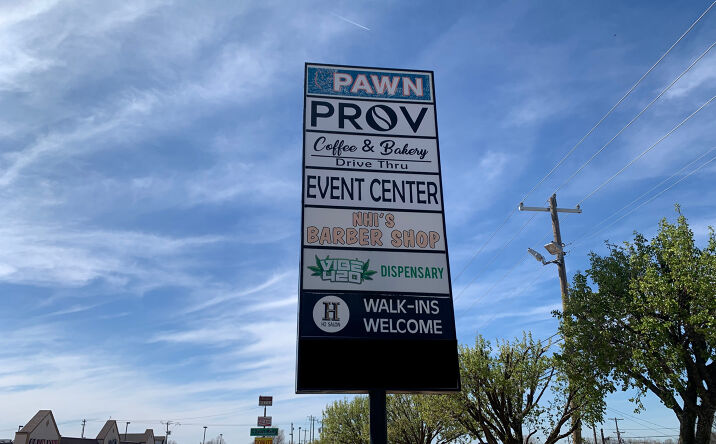 Pictures of Retail, Office property located at 5804 NW 63rd St, Oklahoma City, OK 73132 for lease - image #1