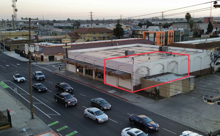 Pictures of Retail property located at 333 S El Dorado St, Stockton, CA 95203 for lease - image #1