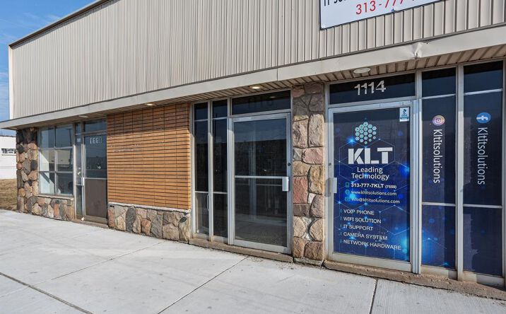 Pictures of Retail, Office property located at 1118 Southfield Rd, Lincoln Park, MI 48146 for lease - image #1