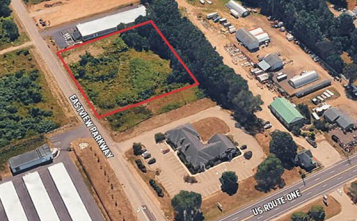 Pictures of Industrial property located at Eastview Pkwy, Saco, ME 04072 for lease - image #1
