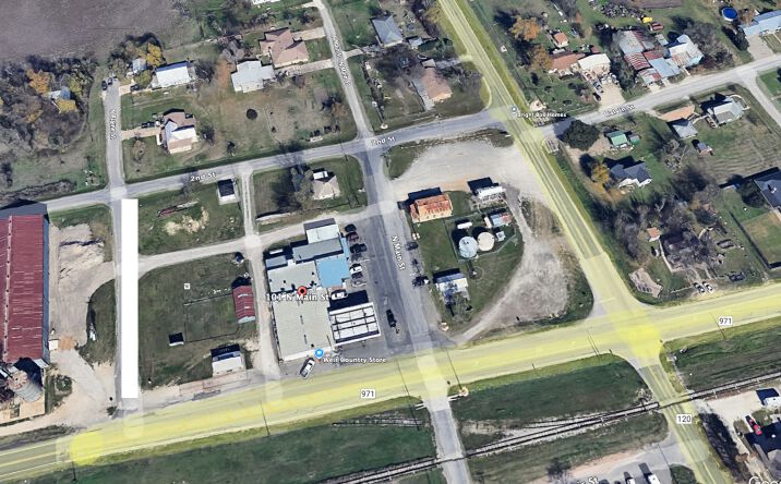 Pictures of Retail, Land property located at 5415 FM971, Georgetown, TX 78626 for lease - image #1