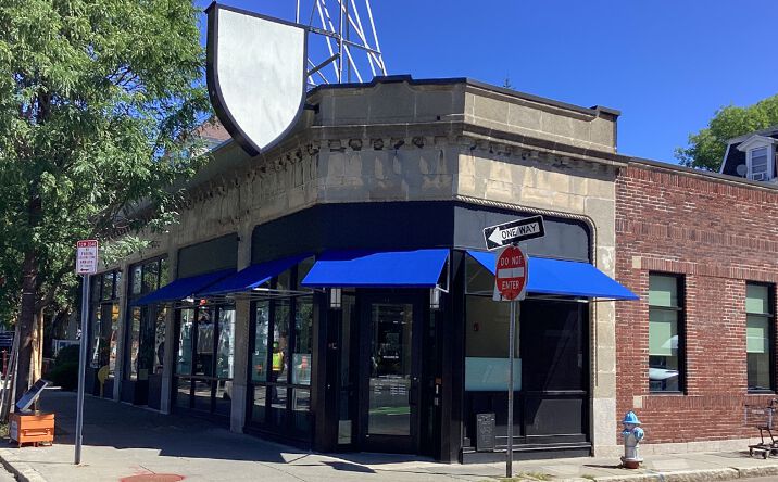 Pictures of Retail, Office property located at 1739 Massachusetts Ave, Cambridge, MA 02140 for lease - image #1