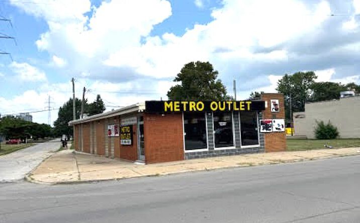Pictures of Retail, Office property located at 1132 Southfield Rd, Lincoln Park, MI 48146 for lease - image #1