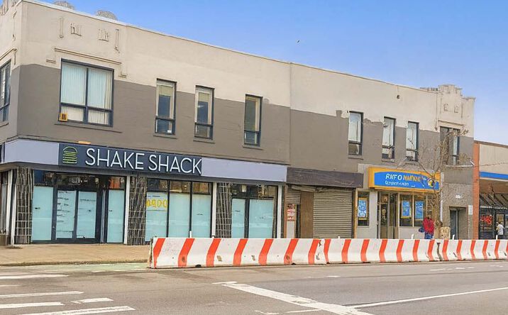 Pictures of Office property located at 46-12 Queens Blvd, Sunnyside, NY 11104 for lease - image #1
