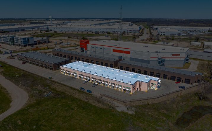 Pictures of Office, Industrial property located at 4451 Dale Earnhardt Wy, Northlake, TX 76262 for lease - image #1