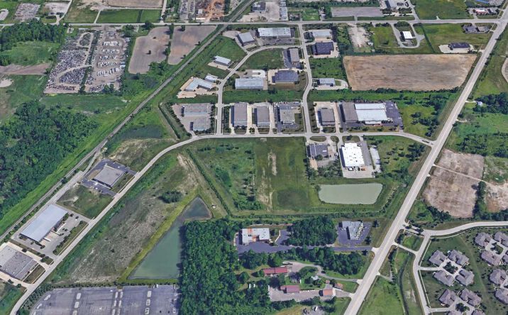 Pictures of Retail, Office, Industrial, Land property located at 56461 Precision Dr, New Baltimore, MI 48051 for lease - image #1