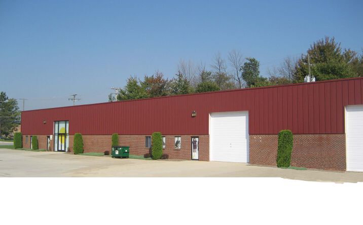 Pictures of Industrial property located at 51512 Schoenherr Rd, Utica, MI 48315 for lease - image #1