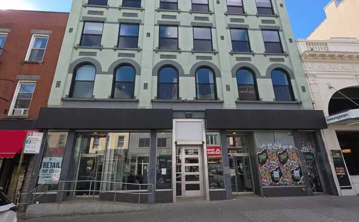 Pictures of Retail property located at 717 Manhattan Ave, Brooklyn, NY 11222 for lease - image #1