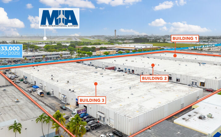 Pictures of Retail, Industrial property located at 3108, 3208 + 3308 NW 72nd Avenue, Miami, FL 33122 for lease - image #1