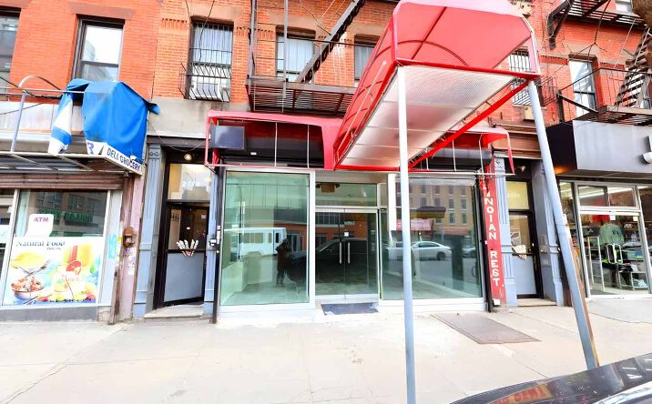 Pictures of Restaurant property located at 2179 3rd Ave, New York, NY 10035 for lease - image #1