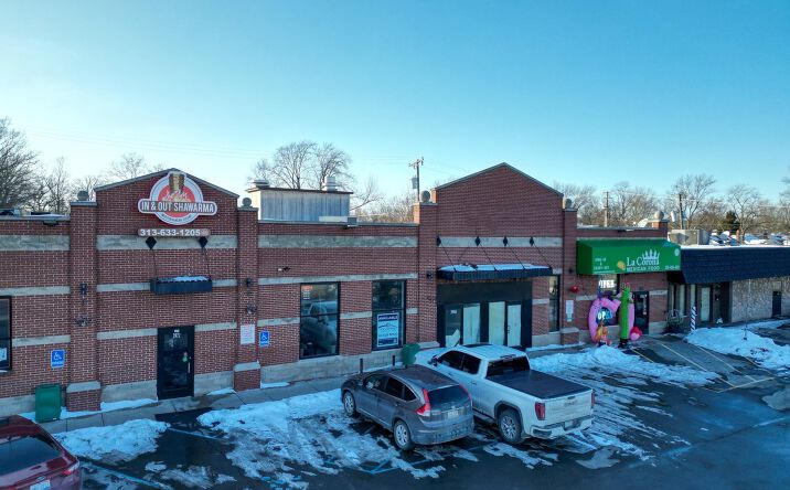 Pictures of Retail property located at 3676 Pelham St, Dearborn, MI 48124 for lease - image #1