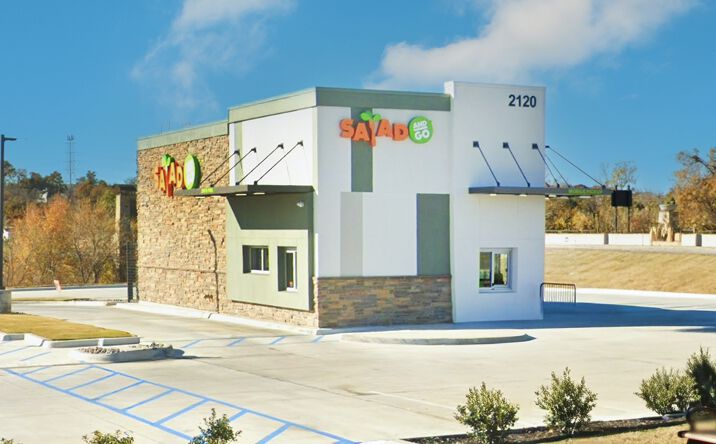 Pictures of Retail, Restaurant property located at 2120 Rio Grande Blvd, Euless, TX 76039 for lease - image #1