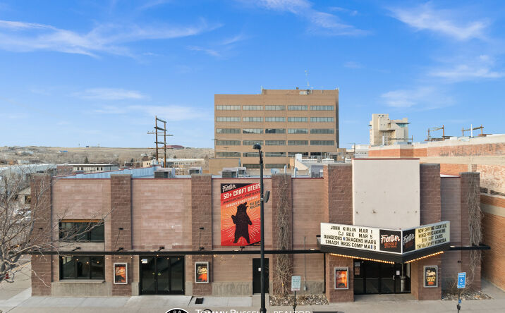 Pictures of Retail, Office, Special Purpose property located at 150 W 2nd St, Casper, WY 82601 for lease - image #1