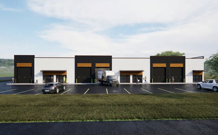 Pictures of Industrial, Office, Special Purpose property located at 2501 158th Cir W, Rosemount, MN 55068 for lease - image #1