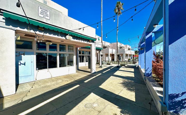 Pictures of Retail, Office, Special Purpose property located at 519 Seabright Ave, Santa Cruz, CA 95062 for lease - image #1