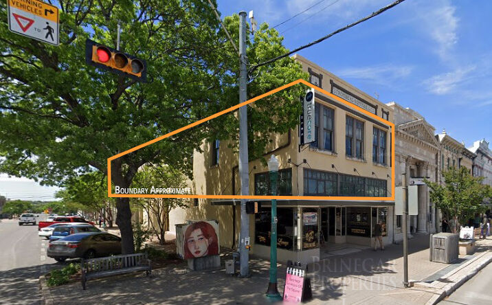Pictures of Retail, Office property located at 207 W 8th St, Georgetown, TX 78626 for lease - image #1
