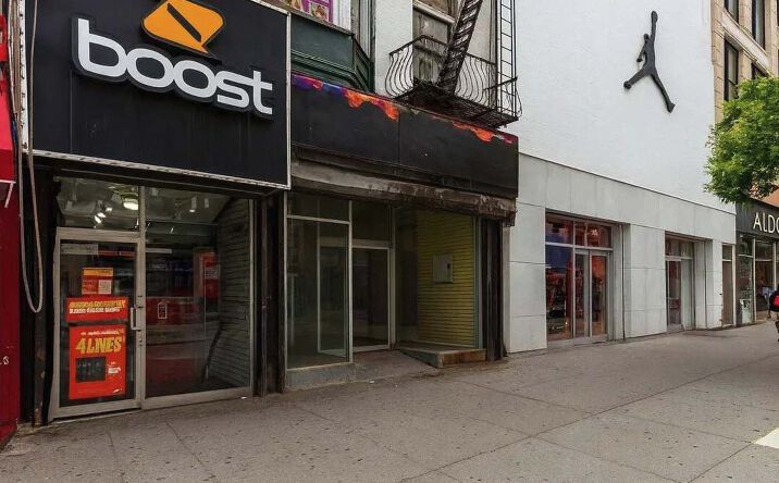 Pictures of Retail property located at 472 Fulton St, New York, NY 11201 for lease - image #1