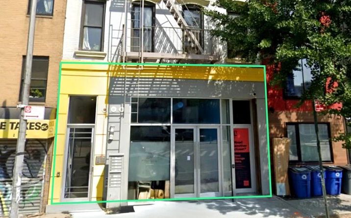 Pictures of Retail, Office property located at 473 Grand St, Carlstadt, NY 11211 for lease - image #1