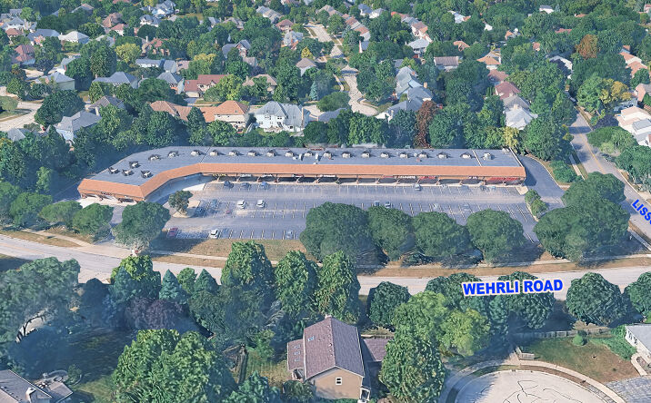 Pictures of Retail property located at 1801 Wehrli Rd, Naperville, IL 60565 for lease - image #1