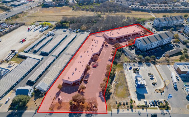 Pictures of Industrial property located at 8666 Huebner Rd, San Antonio, TX 78240 for lease - image #1
