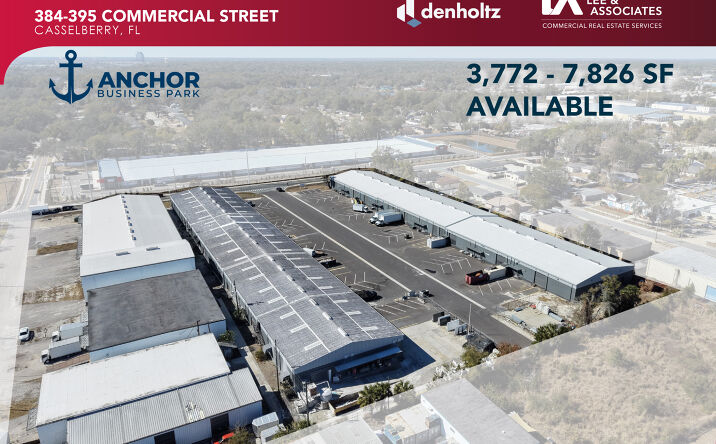 Pictures of Industrial property located at 385 Commercial St, Casselberry, FL 32707 for lease - image #1