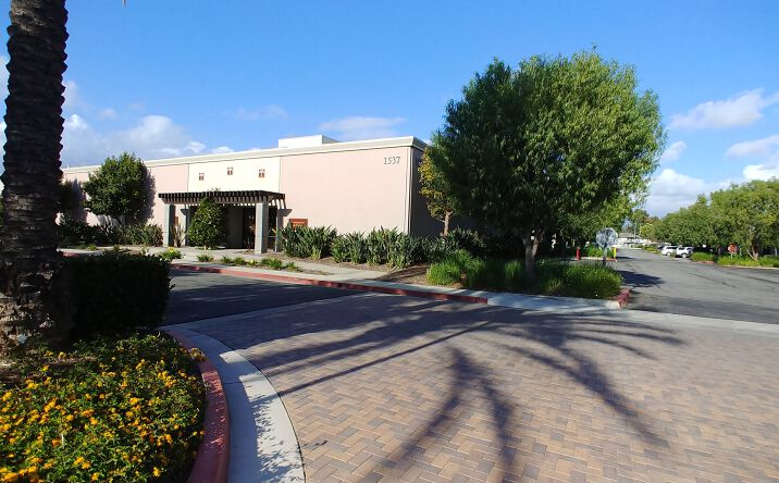 Pictures of Office, Industrial property located at 1537 E McFadden Ave, Santa Ana, CA 92705 for lease - image #1