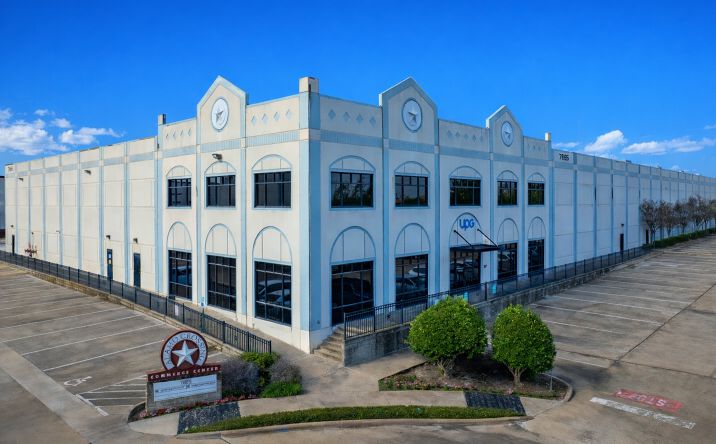 Pictures of Retail, Office property located at 7865 Northcourt Rd, Houston, TX 77040 for lease - image #1