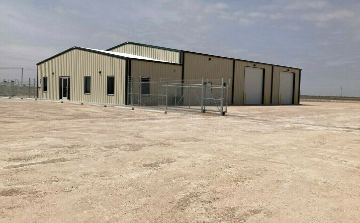 Pictures of Industrial property located at 3377 Sotol Wy, Pecos, TX 79772 for lease - image #1