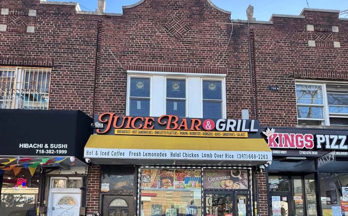Pictures of Office property located at 484 Kings Hwy, Brooklyn, NY 11223 for lease - image #1