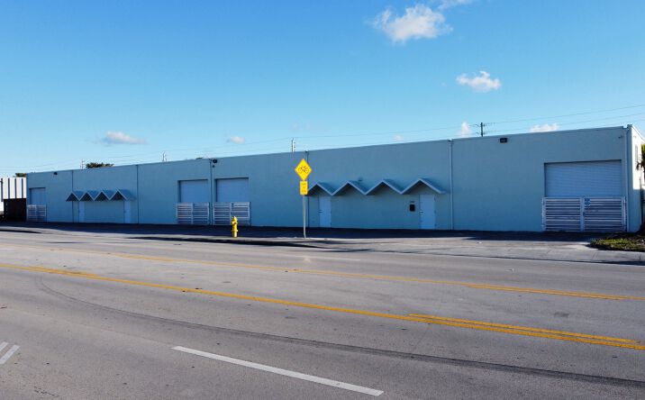 Pictures of Industrial property located at 2450 NW 151st St, Opa-locka, FL 33054 for lease - image #1