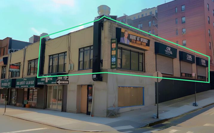Pictures of Office property located at 903 Sheridan Ave, Bronx, NY 10451 for lease - image #1