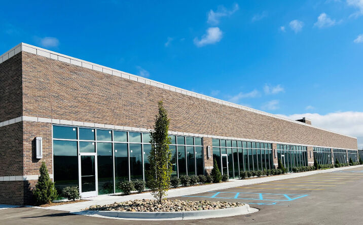 Pictures of Office, Industrial property located at Schoenherr Road, Utica, MI 48315 for lease - image #1