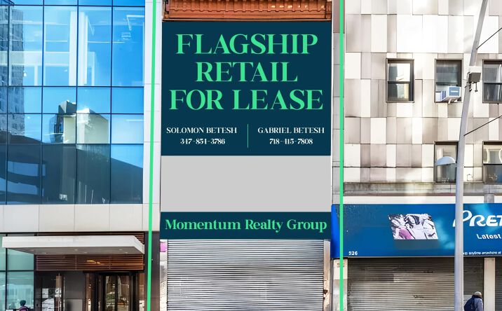 Pictures of Retail property located at 530 Fulton St, New York, NY 11201 for lease - image #1