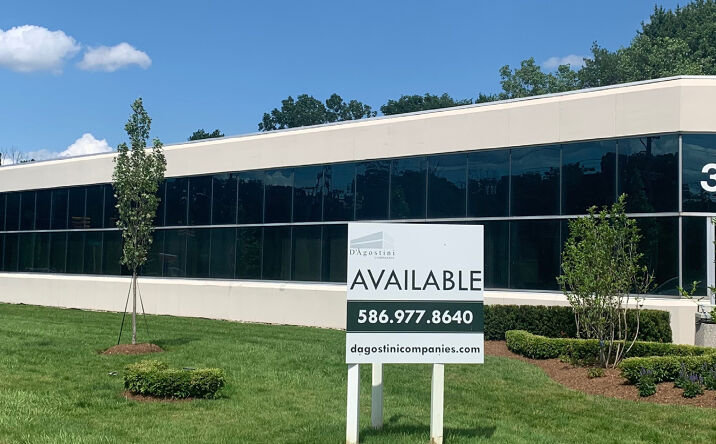 Pictures of Office property located at 37650 Garfield Road, Clinton Township, MI 48036 for lease - image #1