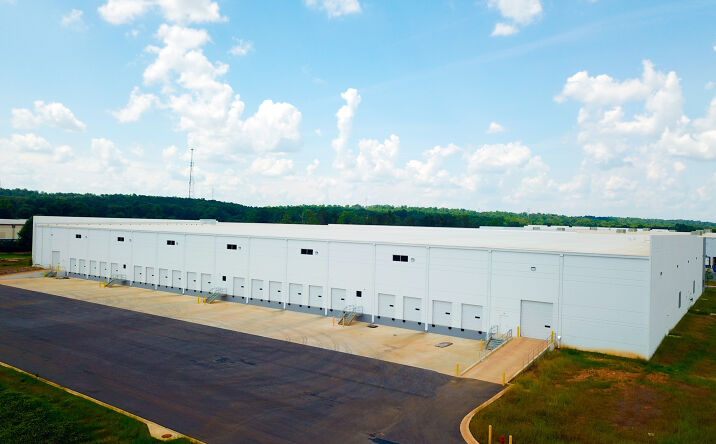 Pictures of Industrial property located at 6800 Jefferson Metro Pkwy, McCalla, AL 35111 for lease - image #1
