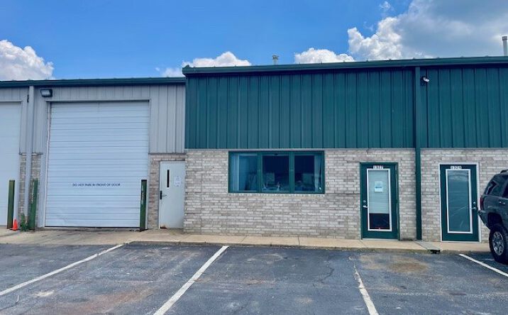 Pictures of Industrial property located at 1329 E Main St, Griffith, IN 46319 for lease - image #1
