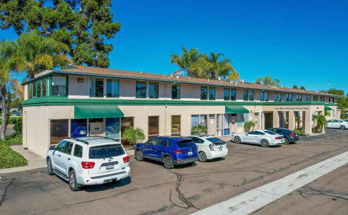 Pictures of Office property located at 6280 Jackson Dr, San Diego, CA 92119 for lease - image #1
