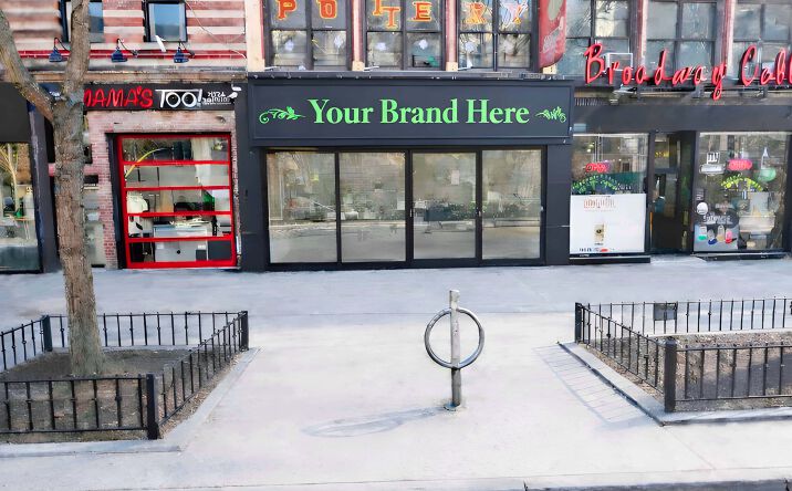 Pictures of Retail property located at 2748 Broadway, New York, NY 10025 for lease - image #1