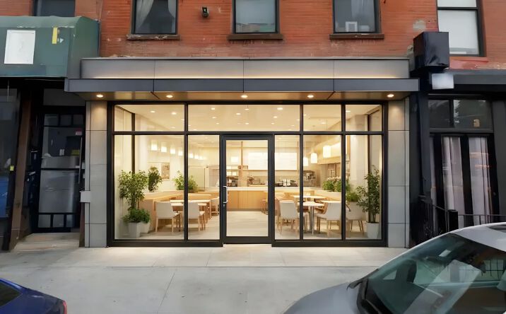 Pictures of Retail property located at 992 Atlantic Ave, Brooklyn, NY 11238 for lease - image #1