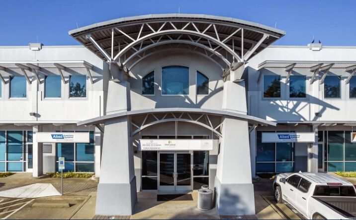 Pictures of Office, Industrial property located at 2035 Central Cir, McKinney, TX 75069 for lease - image #1
