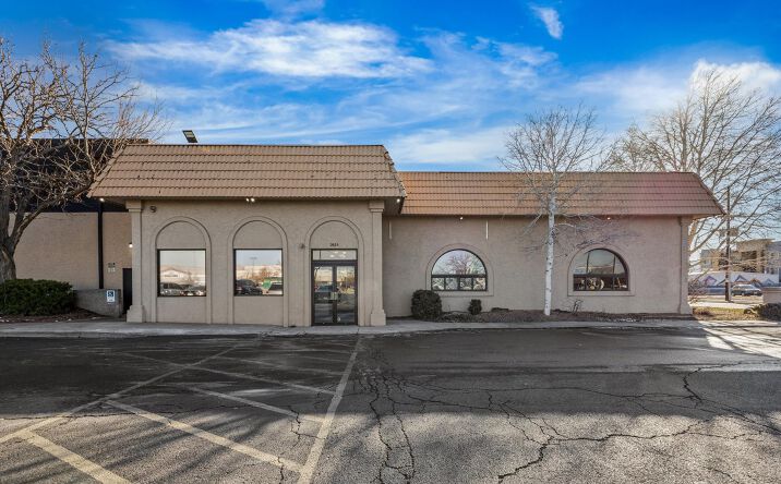 Pictures of Retail, Office property located at 2825 North Ave, Grand Junction, CO 81501 for lease - image #1