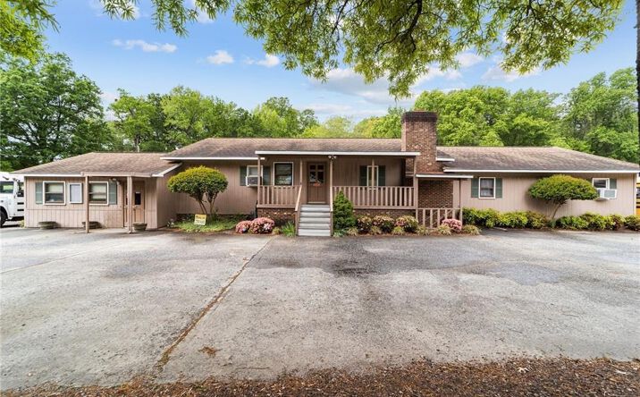 Pictures of Special Purpose property located at 1501 Upland Dr, Greensboro, NC 27405 for lease - image #1