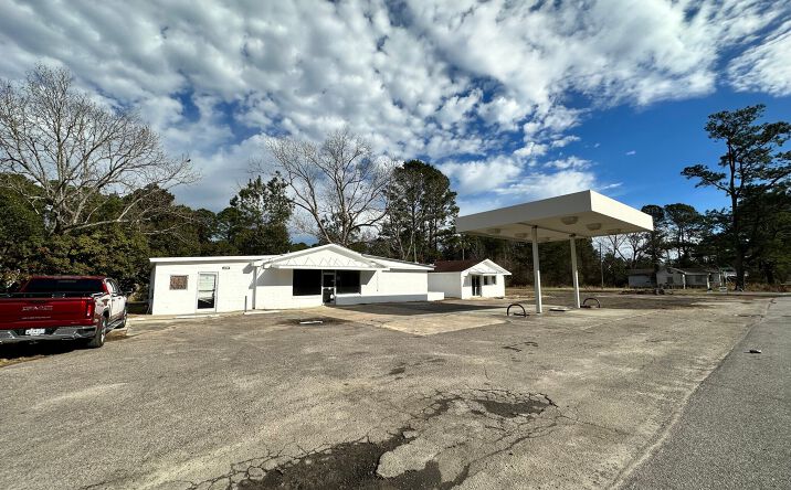 Pictures of Retail property located at 9821 SC-905, Longs, SC 29568 for lease - image #1