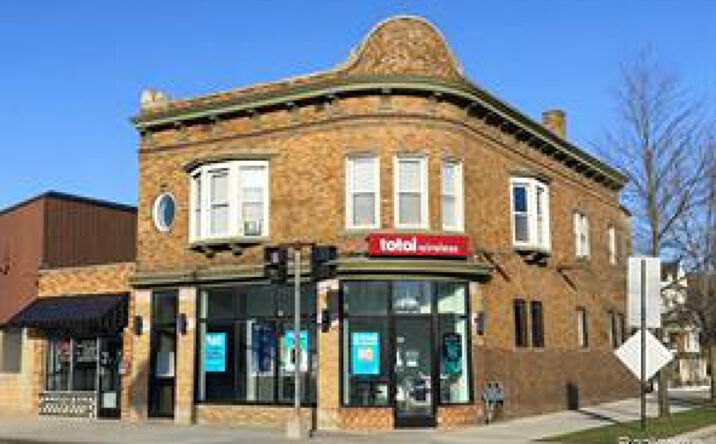 Pictures of Retail property located at 8020 Vernor W, Detroit, MI 48209 for lease - image #1
